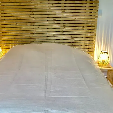Maison Eclusiere Piscine Jacuzzi Fauteuil Massant